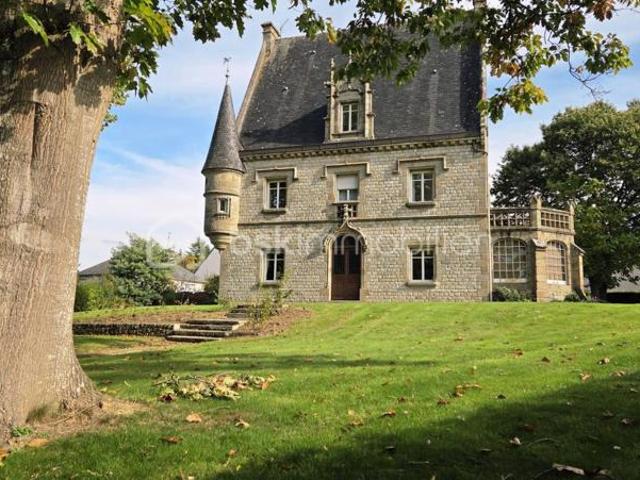 PROPRIETE D'EXCEPTION AVEC PARC PAS DE TRAVAUX