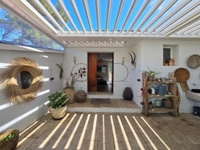 Propriété d'exception avec piscine 12x5
