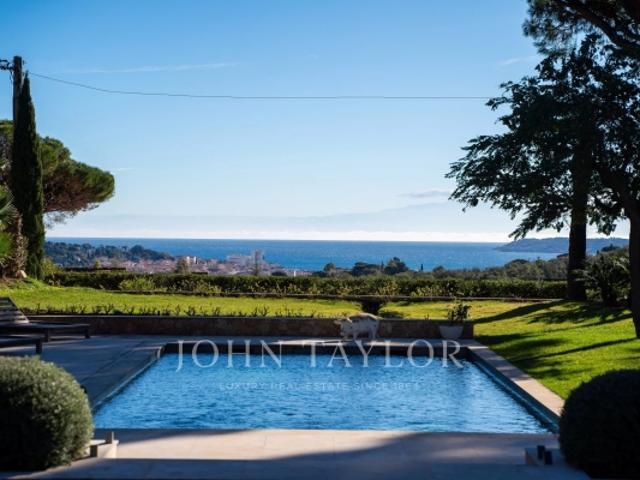 Propriété d'exception avec vue mer Exclusivité