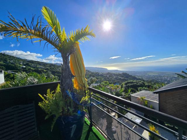 PROPRIÉTÉ D'EXCEPTION AVEC VUE OCÉAN PANORAMIQUE