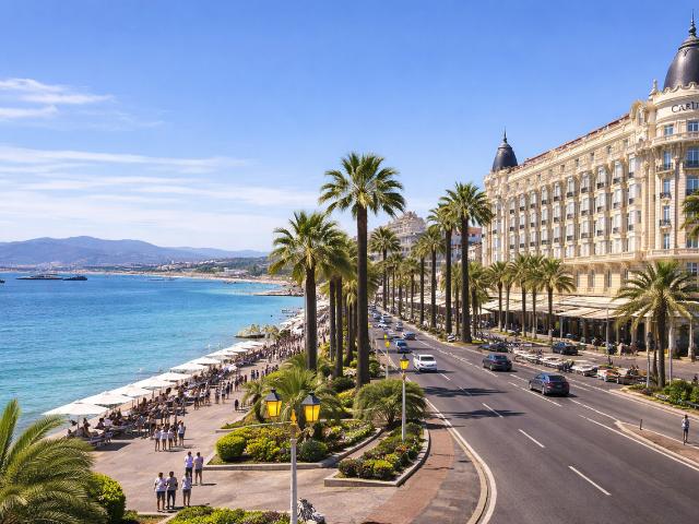 Propriété d'exception – Cannes