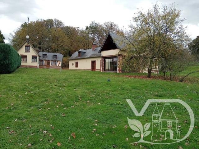 PROPRIETE D'EXCEPTION, DANS LE PAYS DE BRAY