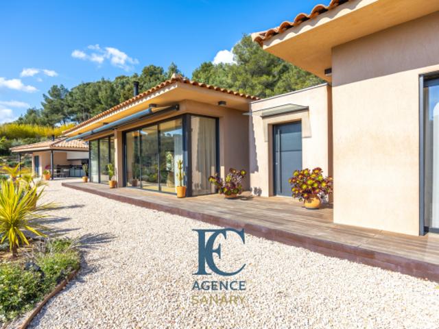 PROPRIETE D'EXCEPTION DE PLUS DE 200 M2 A LA CAMPAGNE, APERC