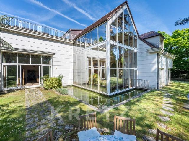 Propriété d'Exception en Bord de Seine 850m² Croissy sur Seine