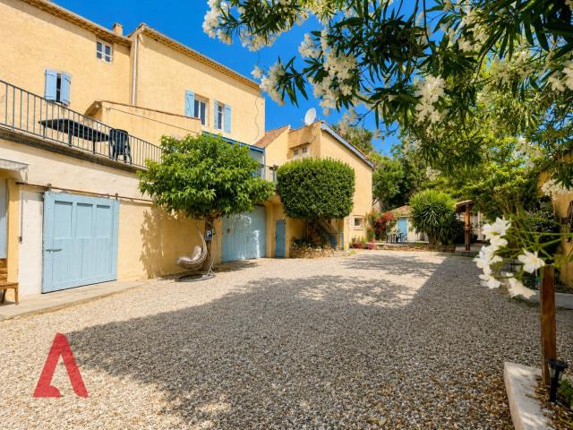 Maison de caractère 332m² Roujan