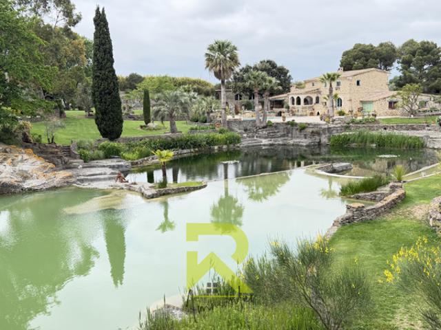 Propriété d'exception Jardin remarquable sur 12 hectares