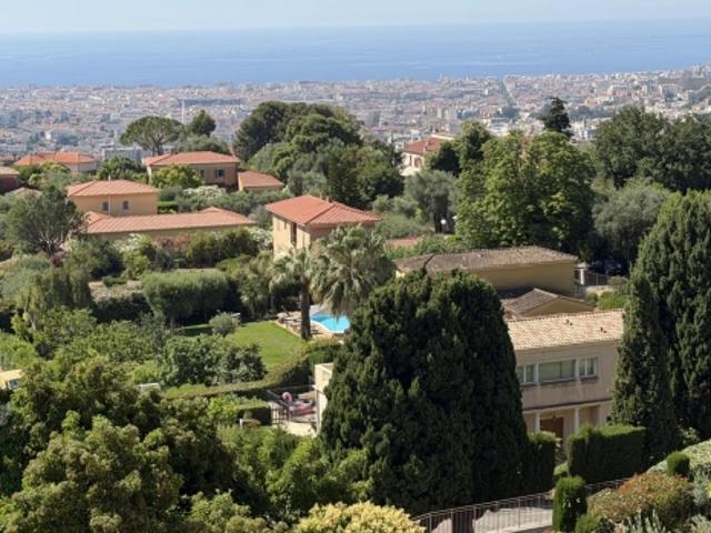 PROPRIÉTÉ D'EXCEPTION NICE GAIRAUT