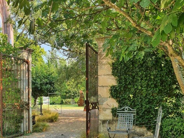 Propriété d'exception pour projet hôtelier de luxe
