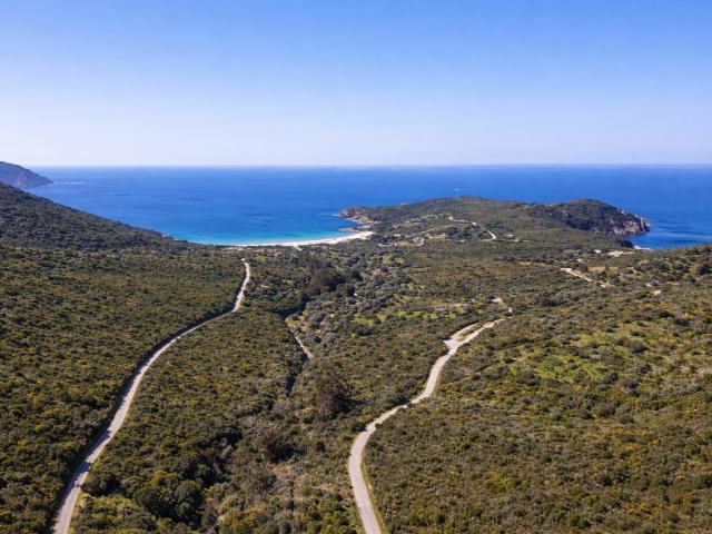 PROPRIETE D'EXCEPTION ! PLAGE D'ARONE, PIANA
