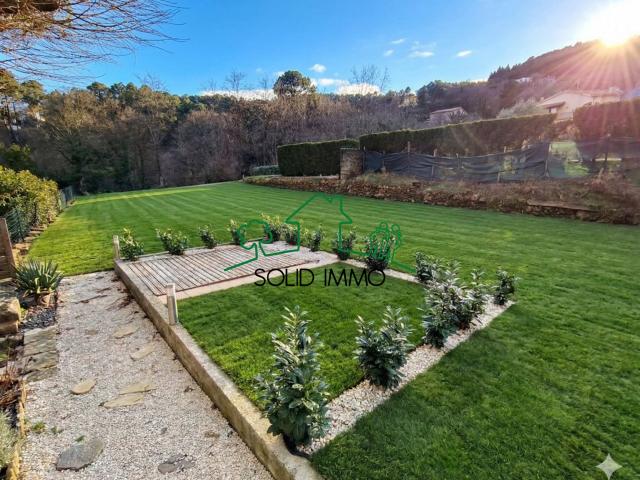 Propriété de 137 m2 sur la commune de Labégude 07200 137m² Labégude