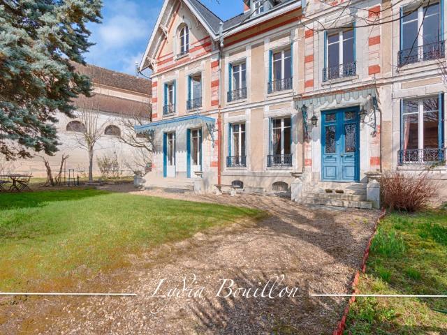 Propriété de 14 pièces 10 chambres