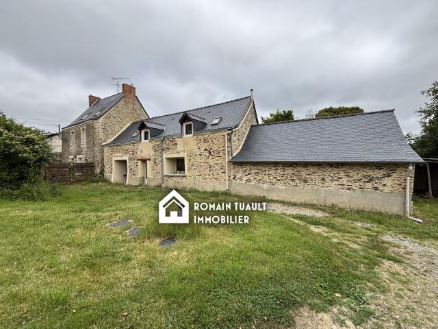 Propriété de 159 m2