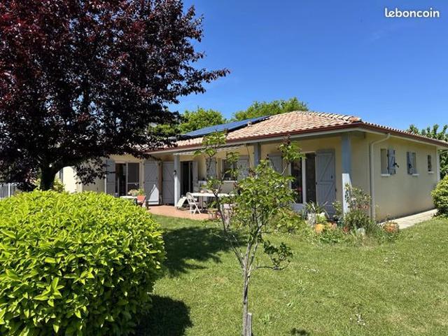 Propriété de 150 m² + piscine + studio