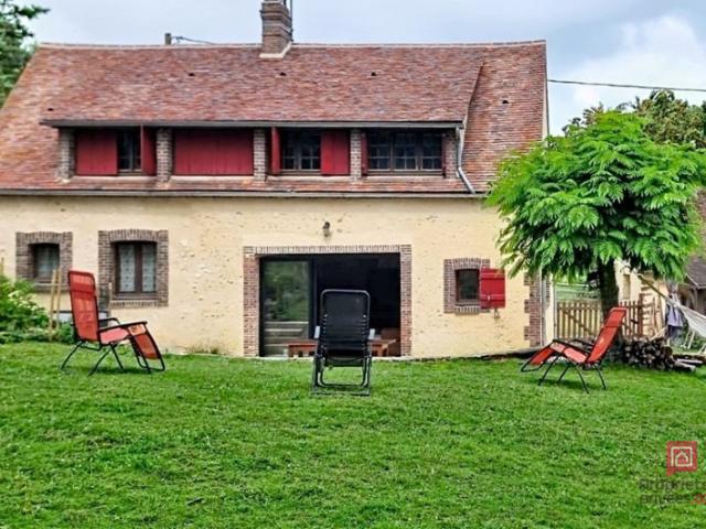 Propriété de 160 m2 au coeur du Perche