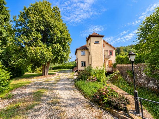 Propriété de 201m2 sur 36,20 ares