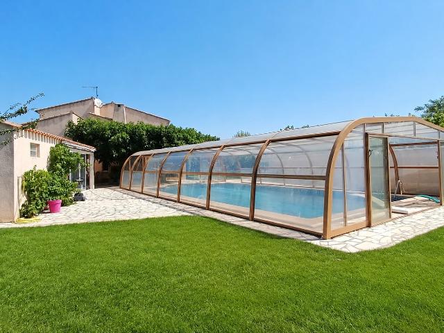 Propriété de 211m2 aux portes de Narbonne. 213m² Coursan