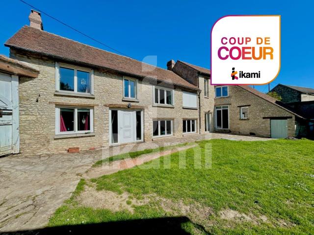 Propriété de 220 m2 5 min PITHIVIERS