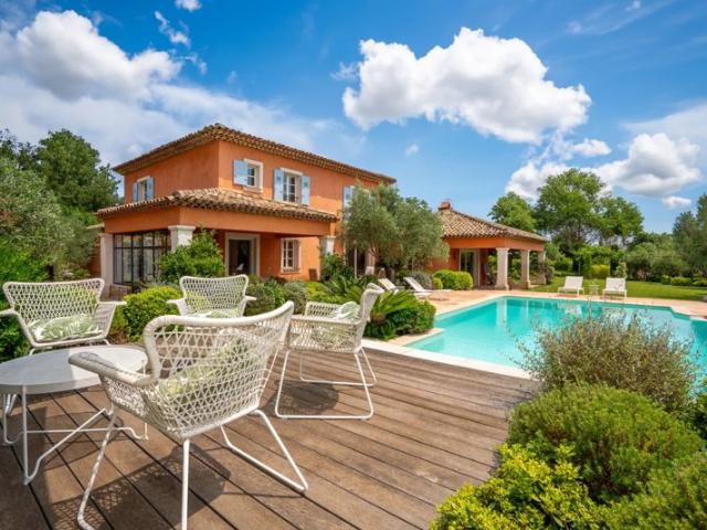 Propriété de 300 m2 à vendre au pied du village de Grimaud