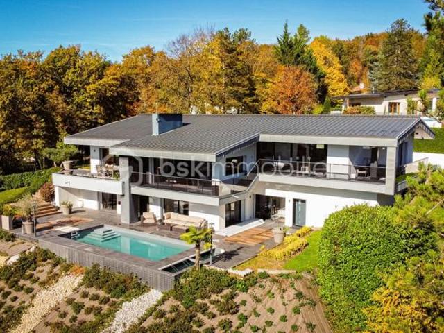 Propriété de 300 m² Vue Lac & Montagnes