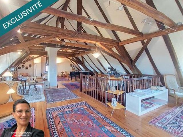 Propriété de 325m² sur 30 ares
