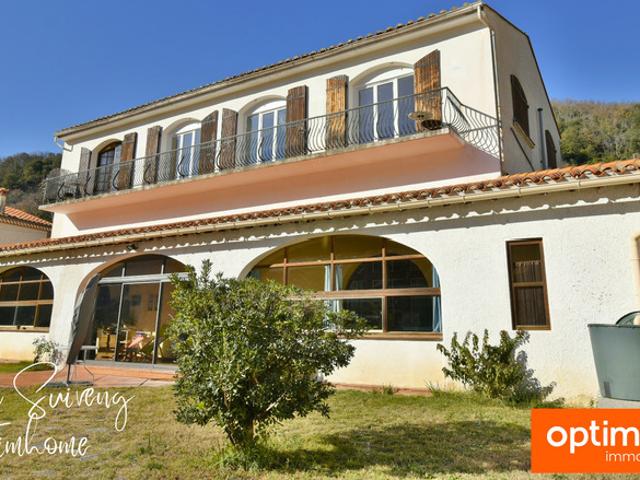 PROPRIÉTÉ DE 358 M² + DÉPENDANCE ARLES SUR TECH 66150