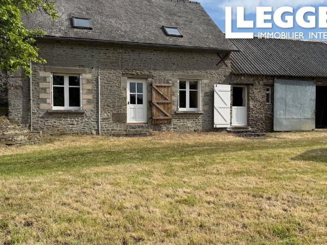 Propriété de campagne avec 2,1 hectares, dépendances et potentiel d'aménagement