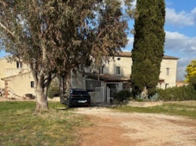 Propriété de Campagne de prestige de 10 pièces en vente Le Cannet des Maures, Provence Alpes Côte d'Azur