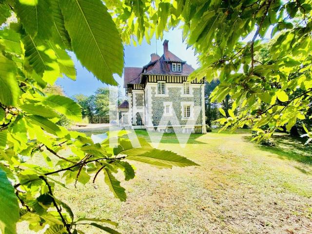 Propriété de Campagne de prestige de 13 pièces en vente Oradour sur Vayres, France