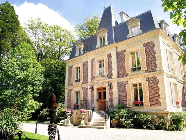 Propriété de Campagne de prestige de 30 pièces en vente Magny en Vexin, Île de France
