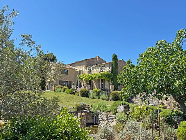 Propriété de Campagne de prestige de 7 pièces en vente Cabrières d'Avignon, Provence Alpes Côte d'Azur