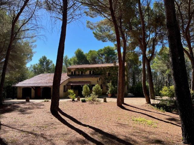 Propriété de Campagne de prestige de 7 pièces en vente Aix en Provence, France