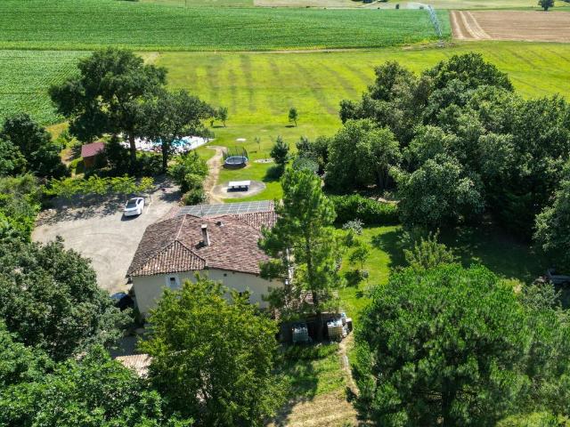 Propriété de Campagne de prestige de 7 pièces en vente Lectoure, France
