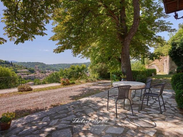 Propriété de Campagne de prestige de 5 pièces en vente Riez, France