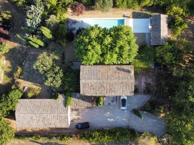 Propriété de Campagne de prestige de 6 pièces en vente Uzès, France