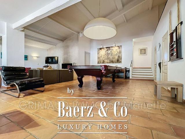 Propriété de Campagne de prestige de 8 pièces en vente 83310, Cogolin, Provence Alpes Côte d'Azur