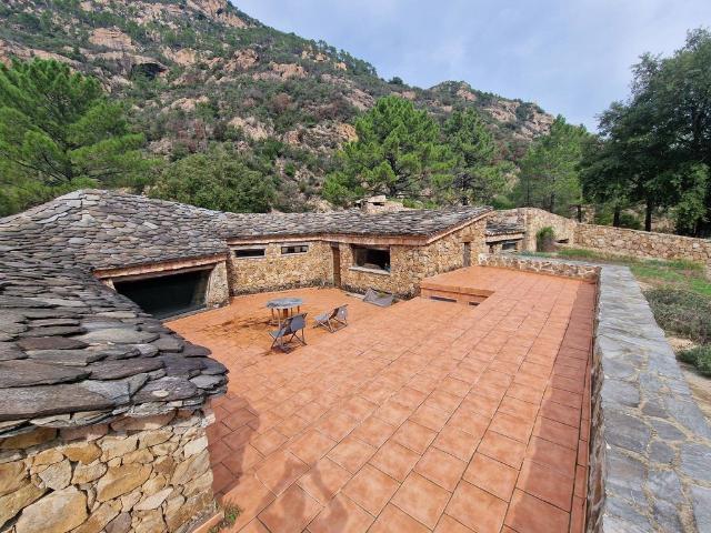 Propriété de Campagne de prestige de 8 pièces en vente SOLENZARA, Solenzara, Corse du Sud, Corse
