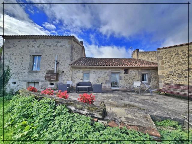 Propriété de Caractère avec Gîtes – Sud Lot et Garonne / Aux Portes du Gers