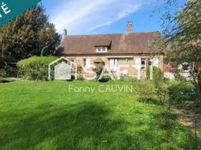 Propriété de caractère à fort potentiel 60650