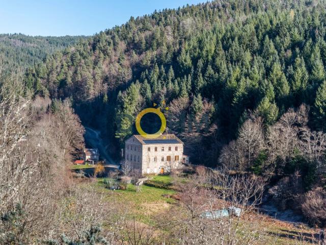 Propriété de caractère à la campagne entre le Puy en Velay e