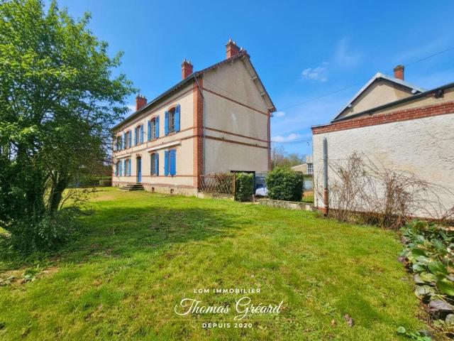 Propriété de caractère & ancien site industriel – 282 m² hab. 282m² Arrou