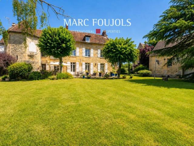 Propriété de caractère dans le Vexin 516m² Chaumont en Vexin