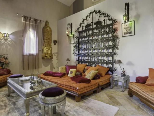 Propriété de caractère dans un écrin de verdure 6 chambres
