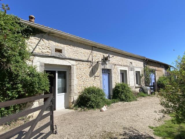Propriété de Caractère en bord de Rivière, convenable aux ch. 164m² Saint Privat en Périgord