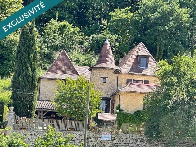 Propriété de caractère en Périgord Noir