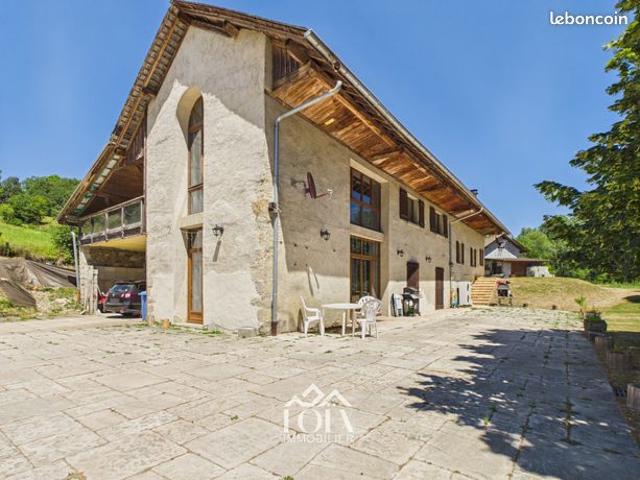 Propriété de caractère Ferme de 289 m2