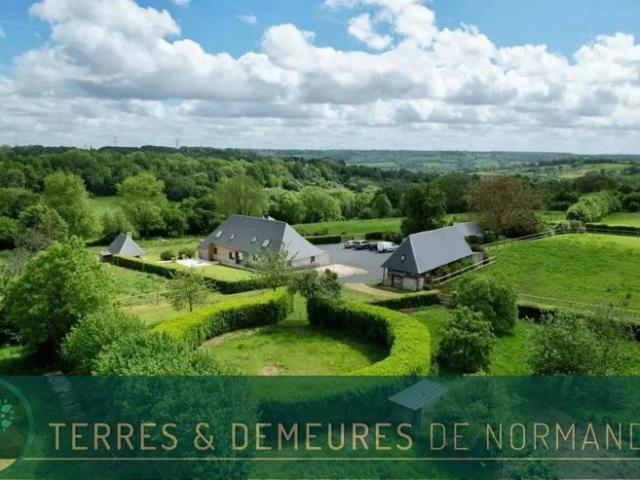 Propriété de caractère Pays d'Auge