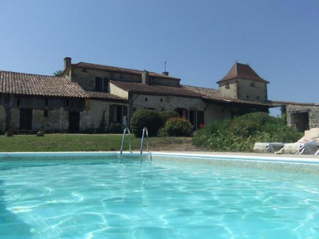 Propriete De Caractere & Vue ! 190m² Villeréal