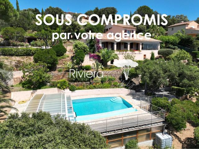 Propriété de caractère Vue Mer !