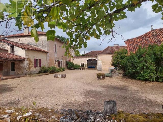 Propriété de caractère
