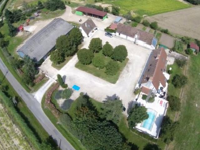 Propriété de Chasse et d’Agrément en Puisaye de 94 hectares DF 1129 A
